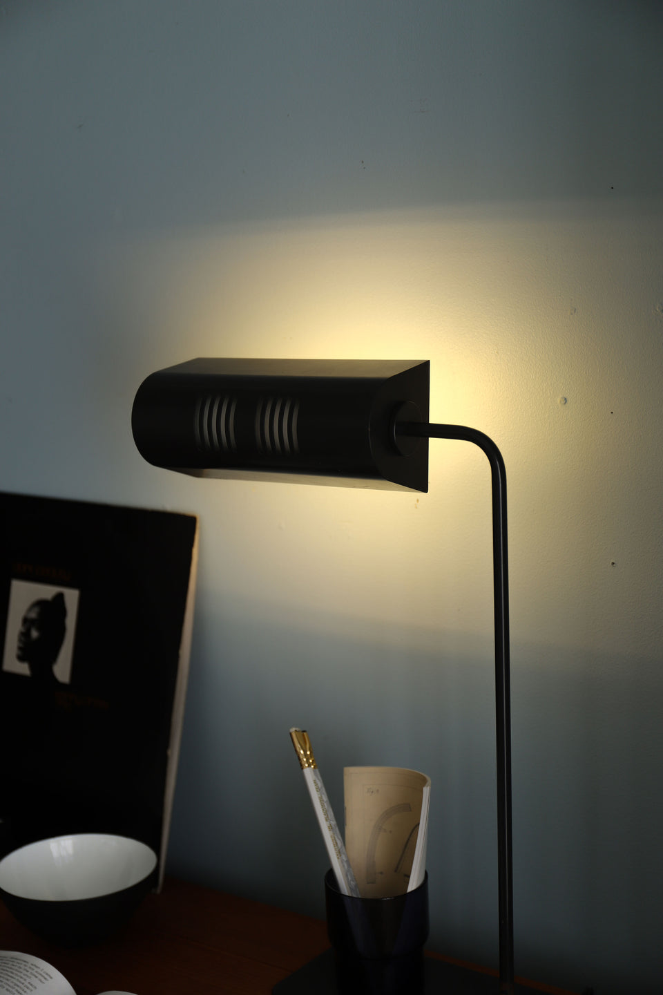 Japanese Vintage Bankers Desk Lamp/ジャパンヴィンテージ バンカーズデスクランプ 間接照明 インダストリアル ポストモダン