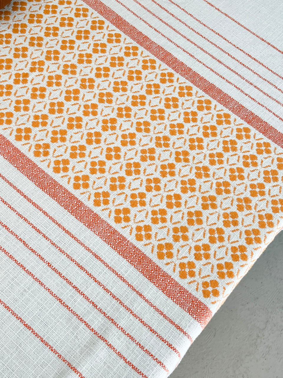 Scandinavian Vintage Cloth Fabric Interior/ヴィンテージ ファブリック テーブルクロス カーテン 北欧インテリア