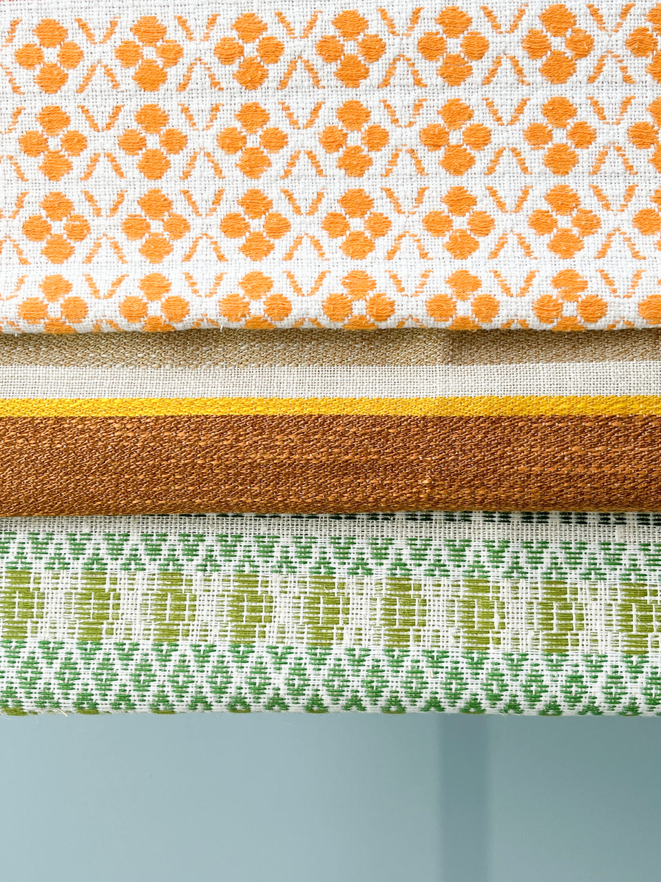 Scandinavian Vintage Cloth Fabric Interior/ヴィンテージ ファブリック テーブルクロス カーテン 北欧インテリア