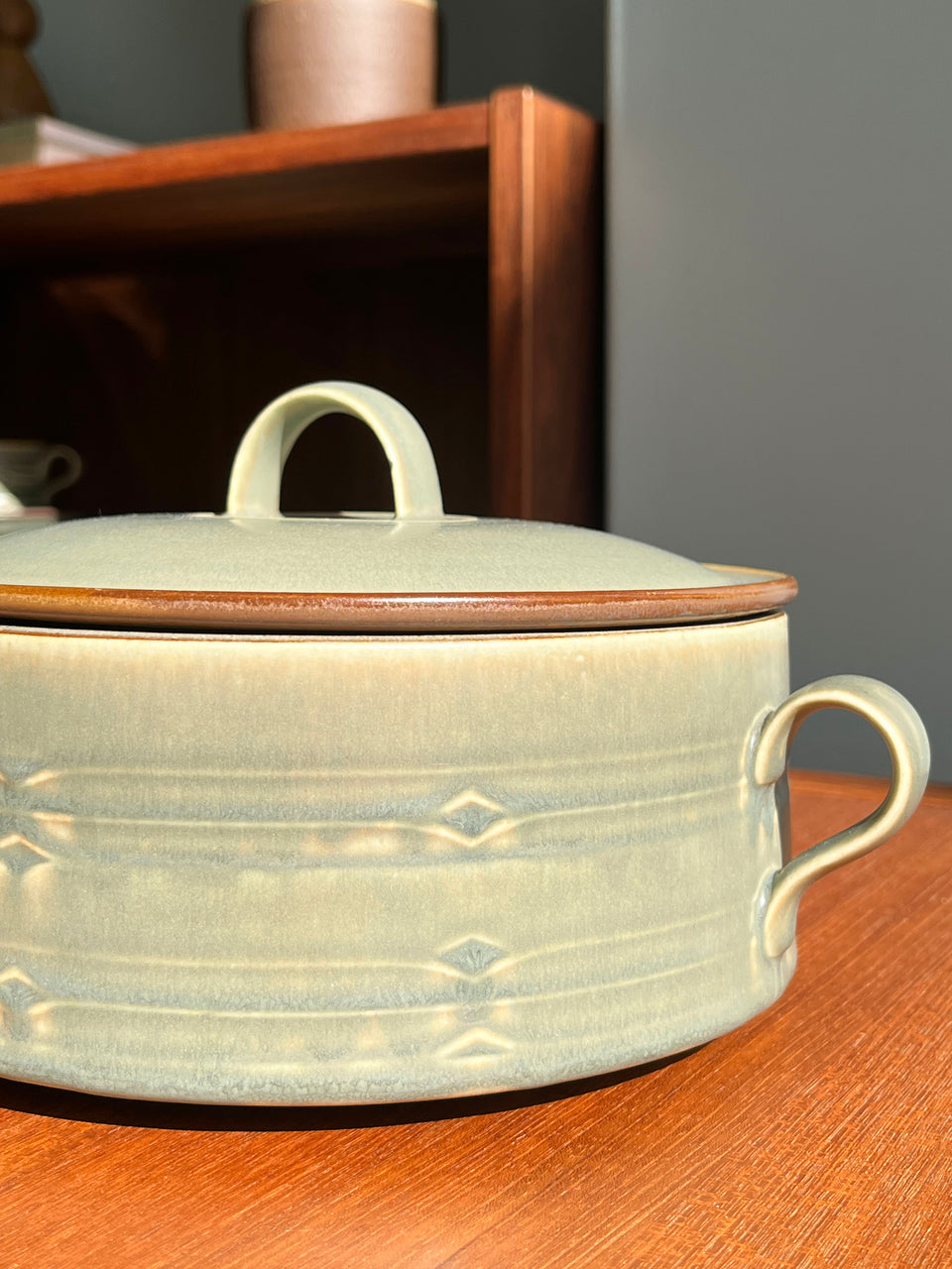 Jens H. Quistgaard RUNE Casserole Square Bowl Plate/イェンス・クイストゴー ルーン キャセロール スクエアボウル プレート 北欧食器 デンマークヴィンテージ