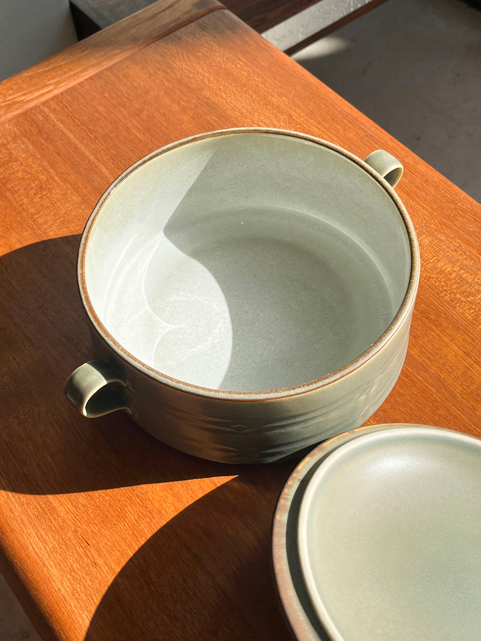 Jens H. Quistgaard RUNE Casserole Square Bowl Plate/イェンス・クイストゴー ルーン キャセロール スクエアボウル プレート 北欧食器 デンマークヴィンテージ