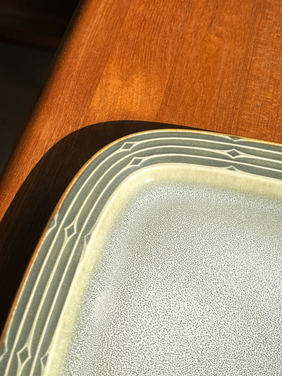 Jens H. Quistgaard RUNE Casserole Square Bowl Plate/イェンス・クイストゴー ルーン キャセロール スクエアボウル プレート 北欧食器 デンマークヴィンテージ
