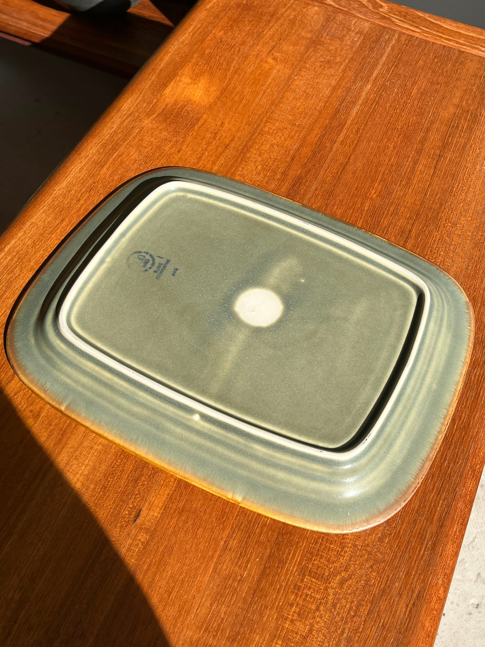 Jens H. Quistgaard RUNE Casserole Square Bowl Plate/イェンス・クイストゴー ルーン キャセロール スクエアボウル プレート 北欧食器 デンマークヴィンテージ