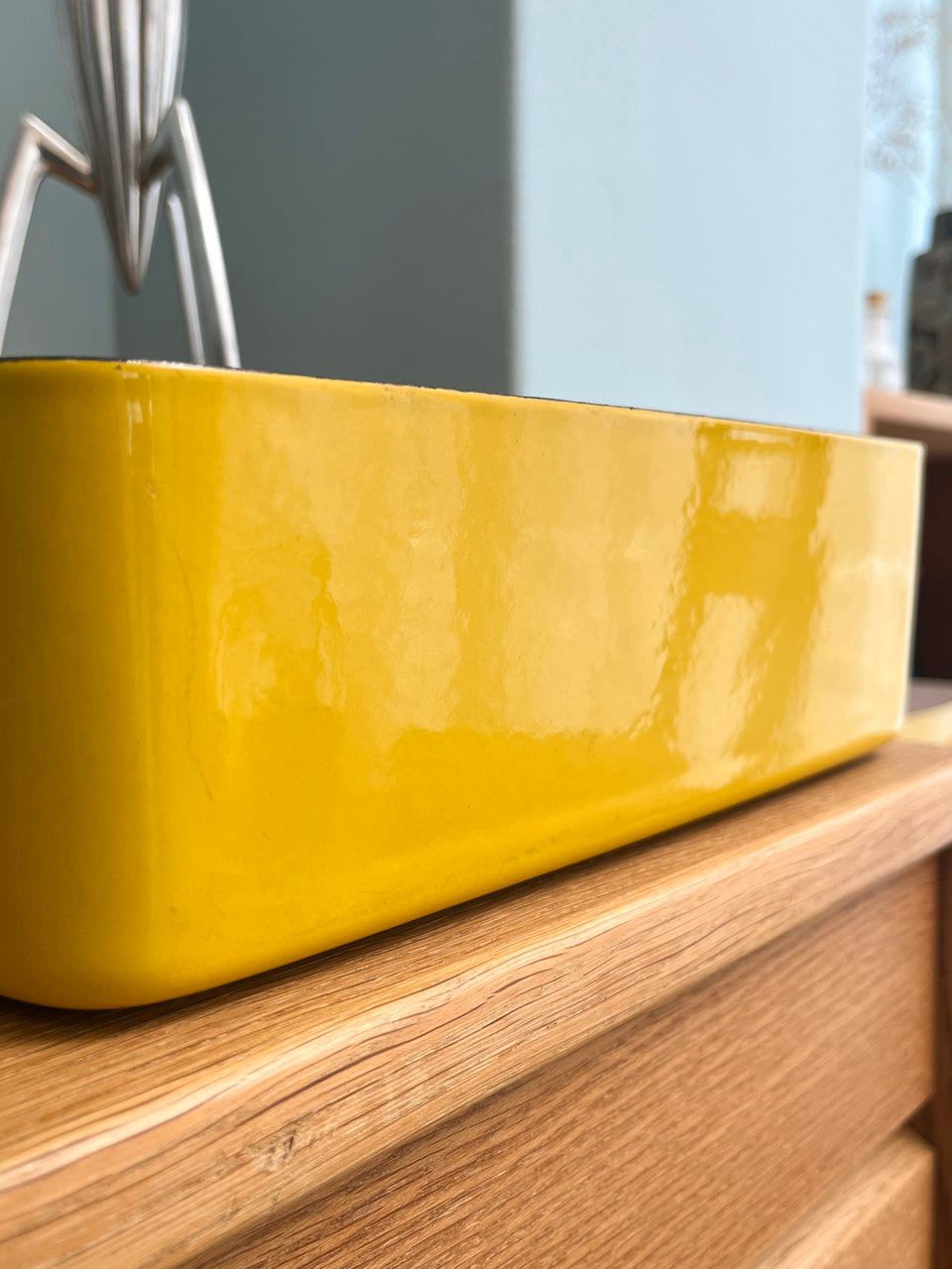 Dansk Kobenstyle Vintage Baking Pan/ダンスク コベンスタイル ヴィンテージ ベーキングパン イエロー イェンス・クイストゴー