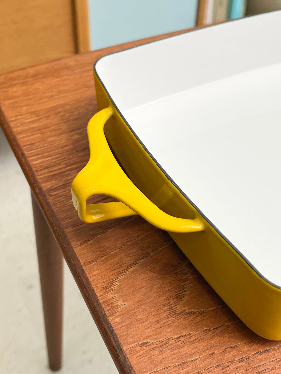Dansk Kobenstyle Vintage Baking Pan/ダンスク コベンスタイル ヴィンテージ ベーキングパン イエロー イェンス・クイストゴー