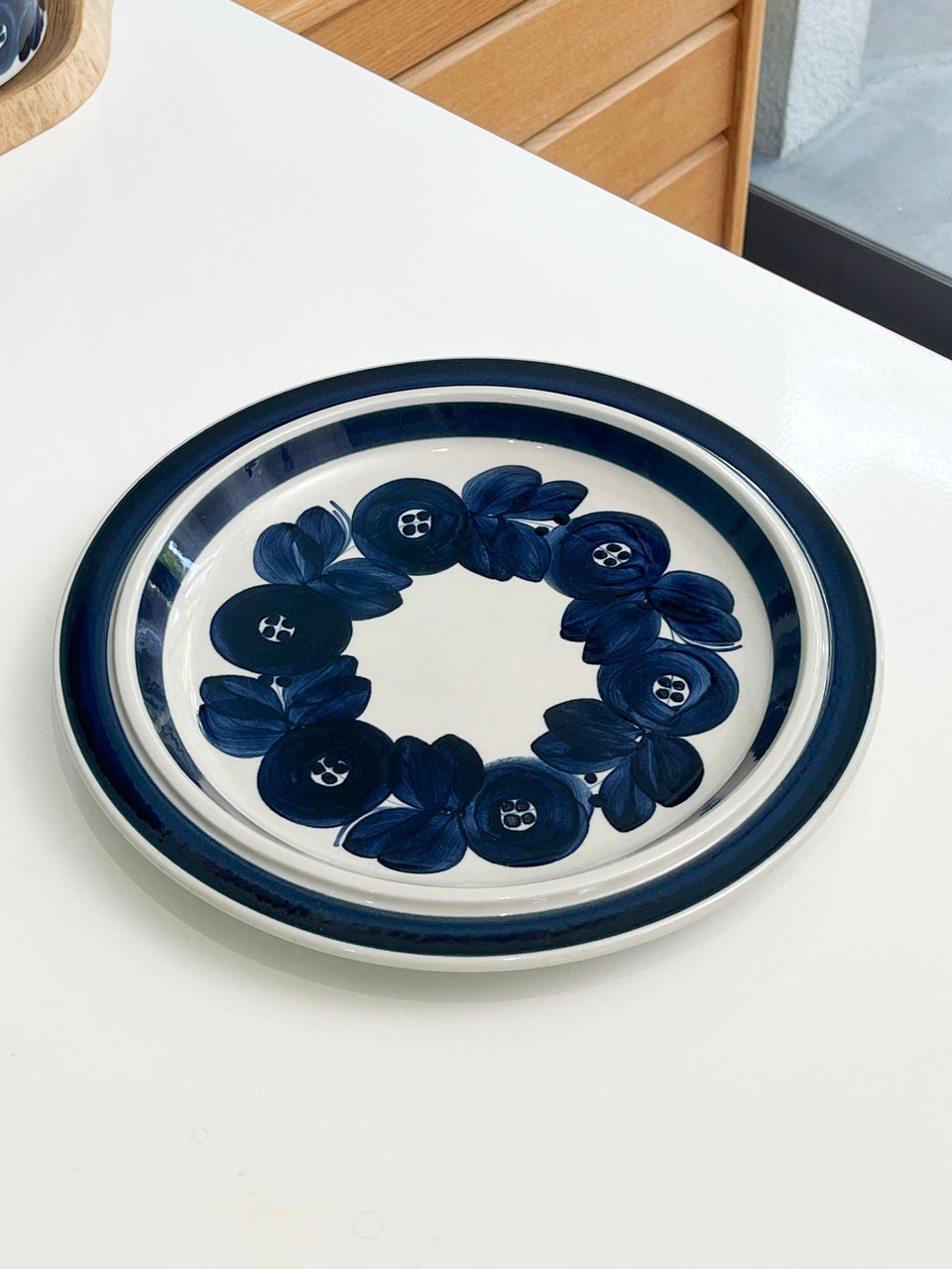 Finnish Vintage ARABIA Anemone Ulla Procope/アラビア アネモネ ウラ・プロコッペ 北欧食器 フィンランドヴィンテージ