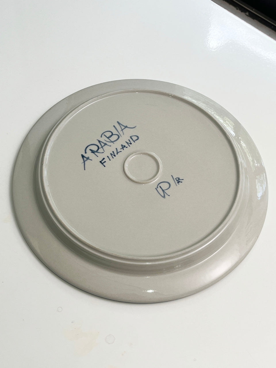 Finnish Vintage ARABIA Anemone Ulla Procope/アラビア アネモネ ウラ・プロコッペ 北欧食器 フィンランドヴィンテージ
