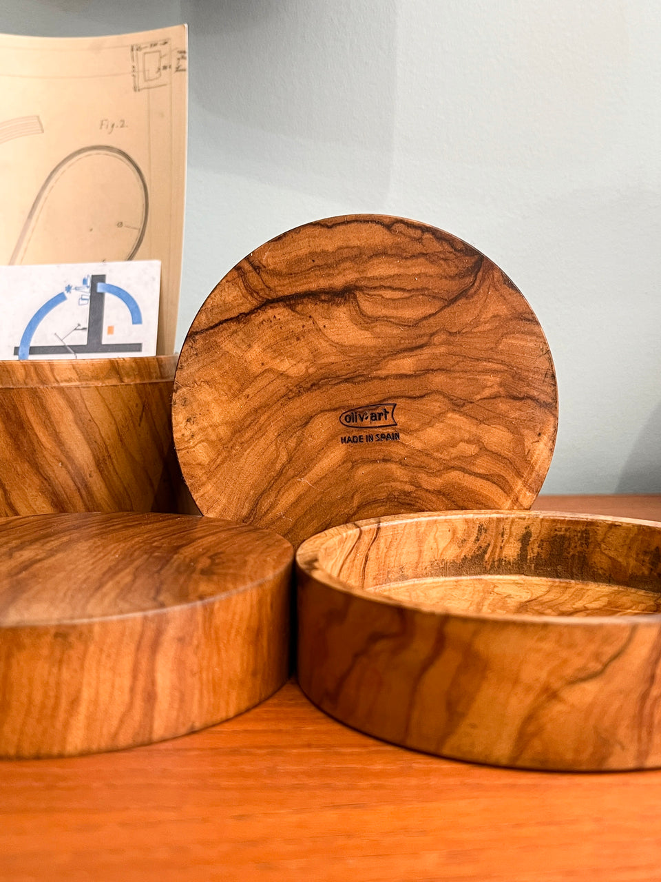 Wooden Interior Accessories/木製のインテリア 古道具 ブロカント キッチン雑貨