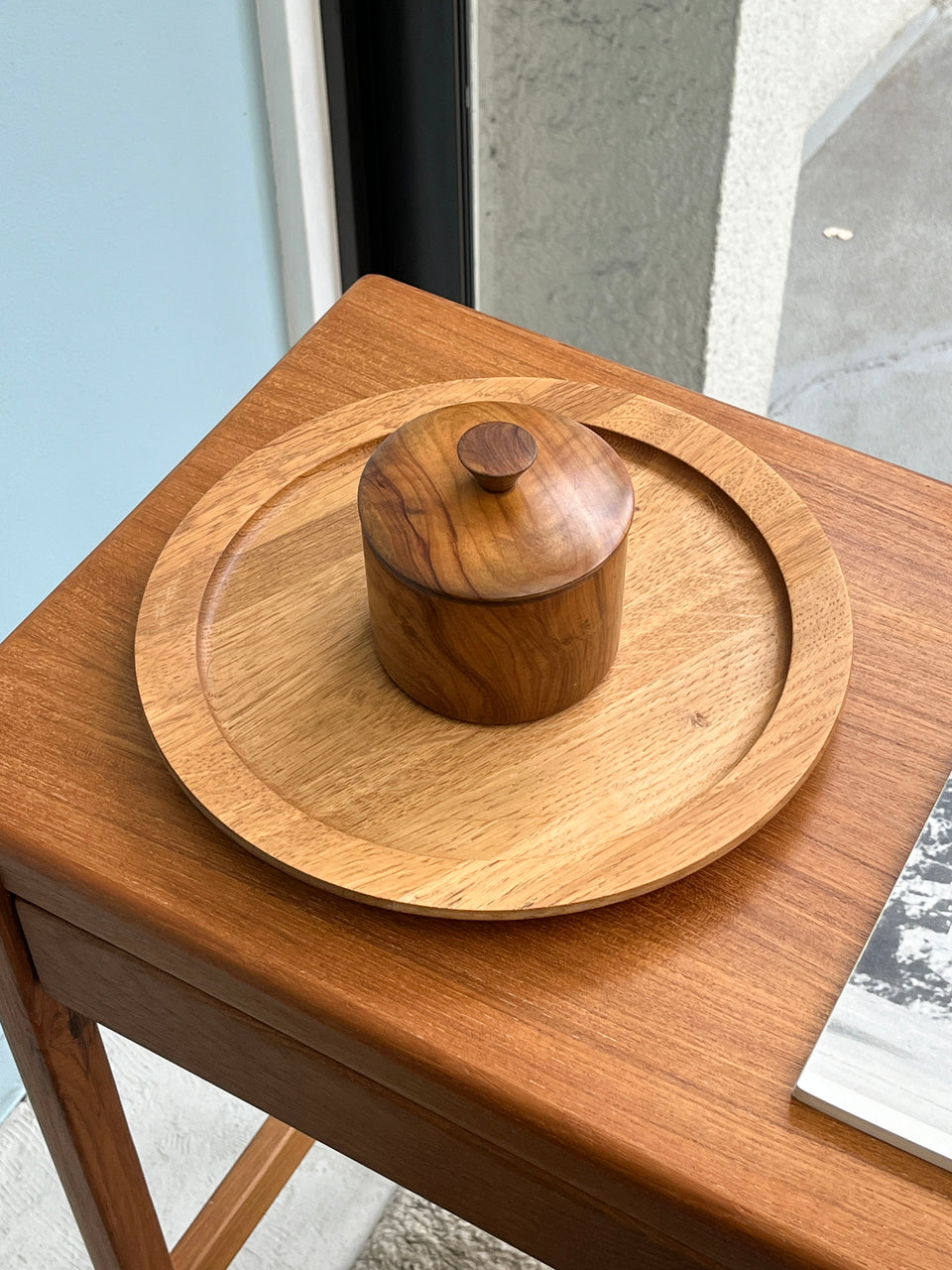 Wooden Interior Accessories/木製のインテリア 古道具 ブロカント キッチン雑貨