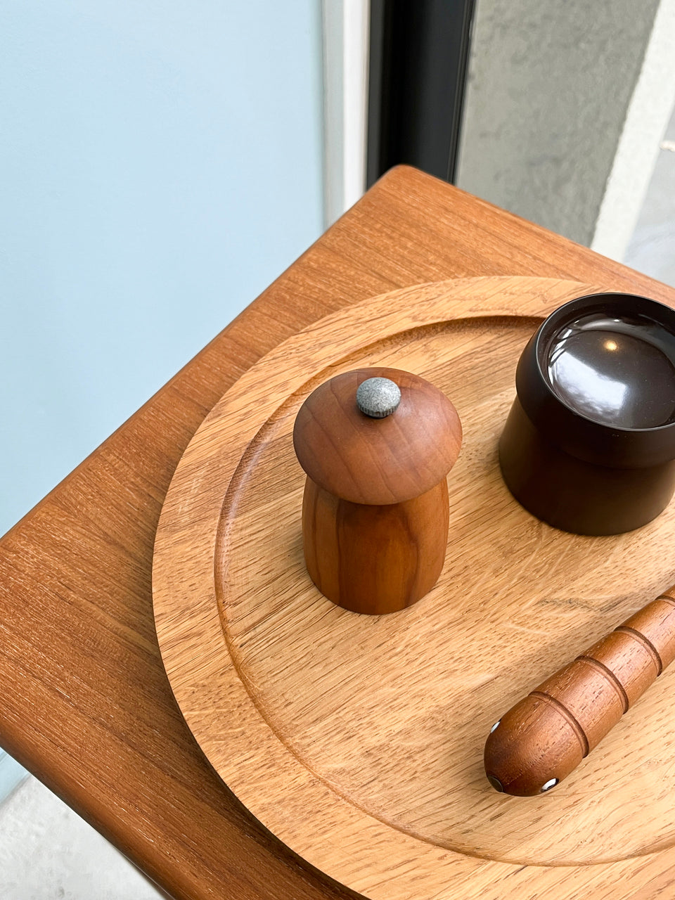 Wooden Interior Accessories/木製のインテリア 古道具 ブロカント キッチン雑貨