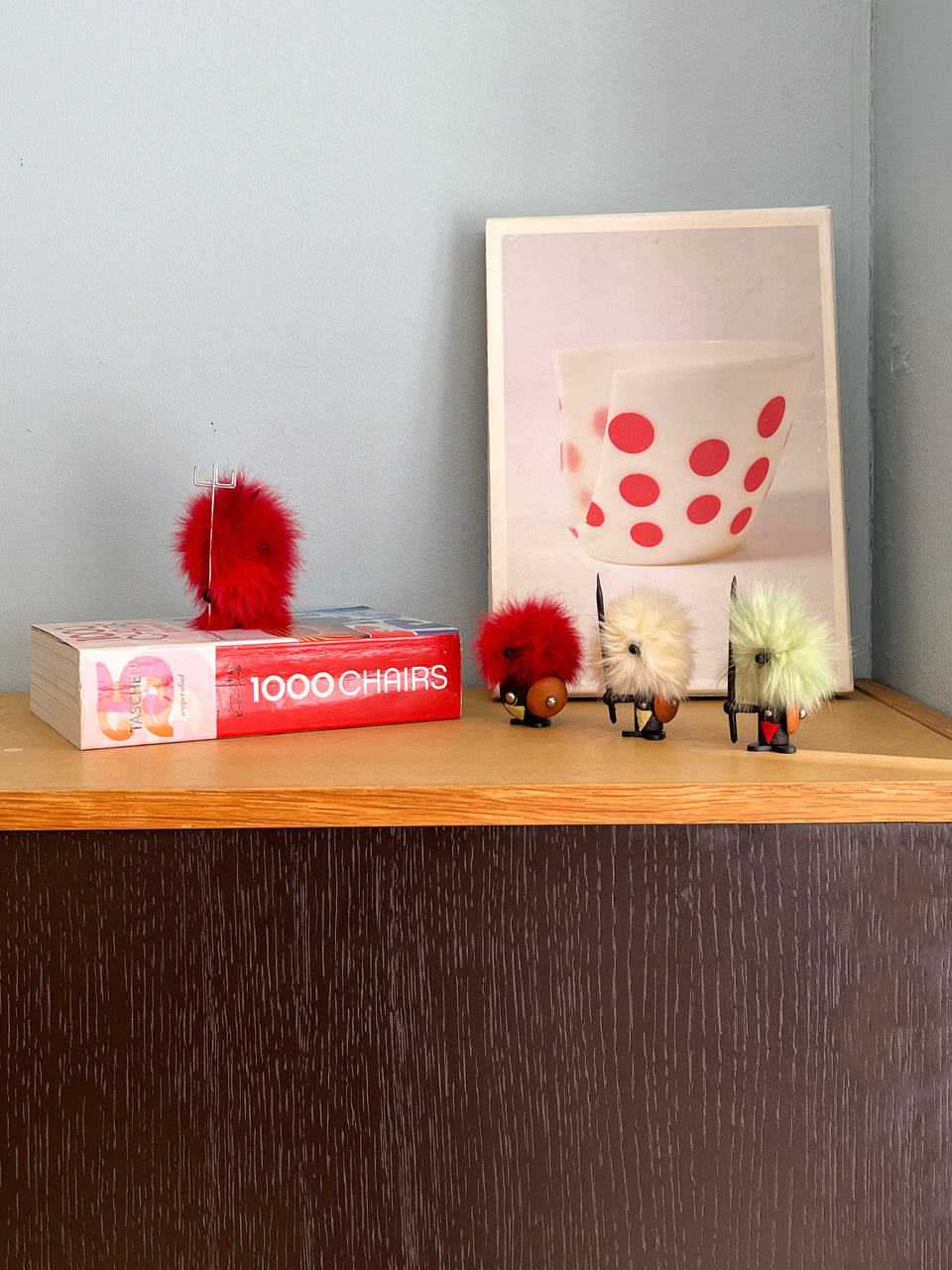 Danish Vintage Small Wooden Viking Objet/デンマークヴィンテージ 木製 ヴァイキング オブジェ 人形 北欧インテリア