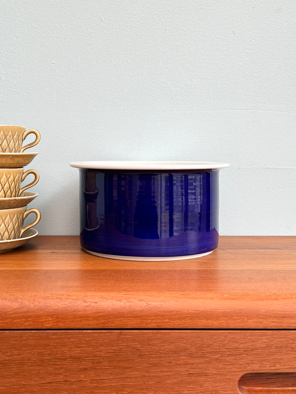 Germany Vintage BAUSCHER WEIDEN “Rustika herdfest” Bowl/ドイツヴィンテージ バウシャーバイデン ボウル ババリア食器