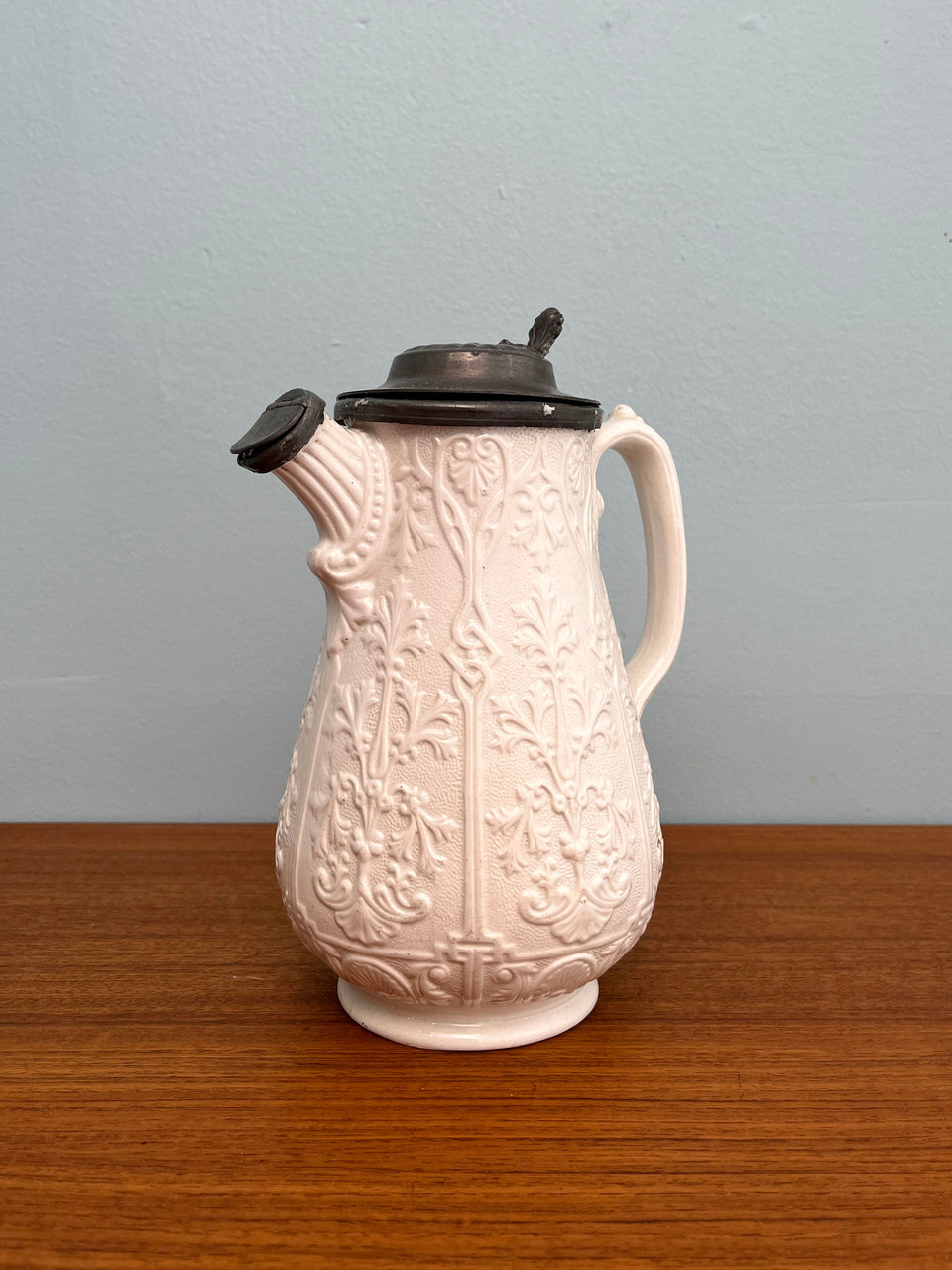 Euro Vintage Pot Jug/ヨーロッパヴィンテージ ポット 水差し ジャグ