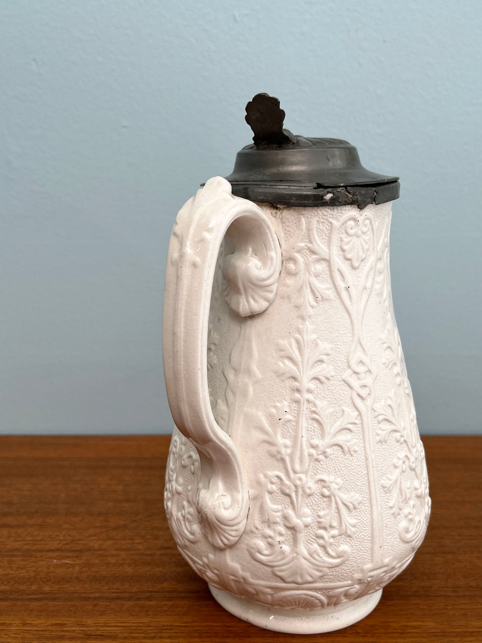 Euro Vintage Pot Jug/ヨーロッパヴィンテージ ポット 水差し ジャグ