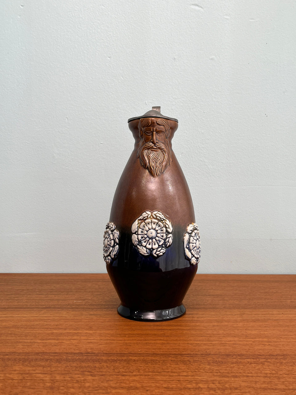 Euro Vintage Pot Jug/ヨーロッパヴィンテージ ポット 水差し ジャグ