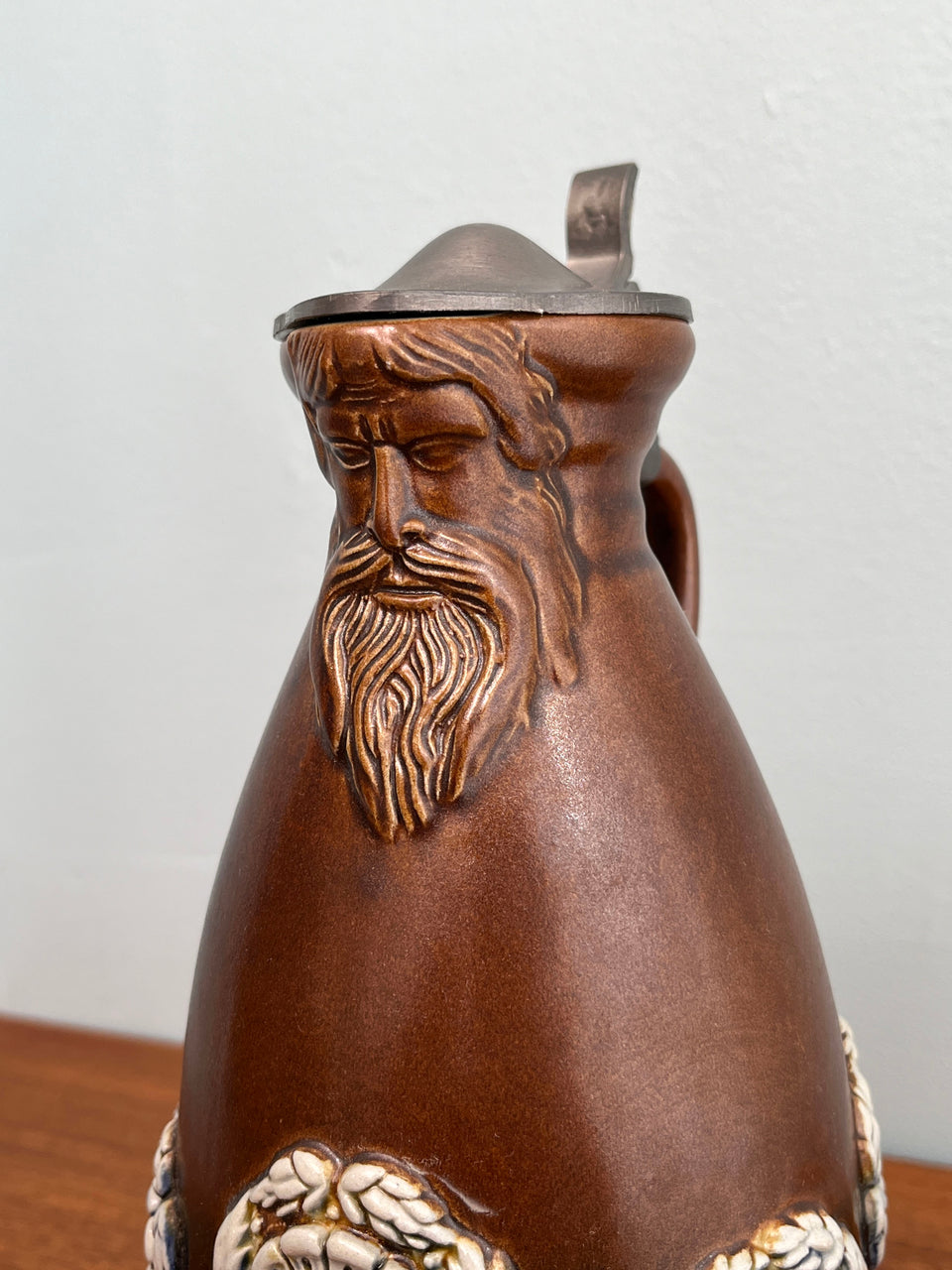 Euro Vintage Pot Jug/ヨーロッパヴィンテージ ポット 水差し ジャグ