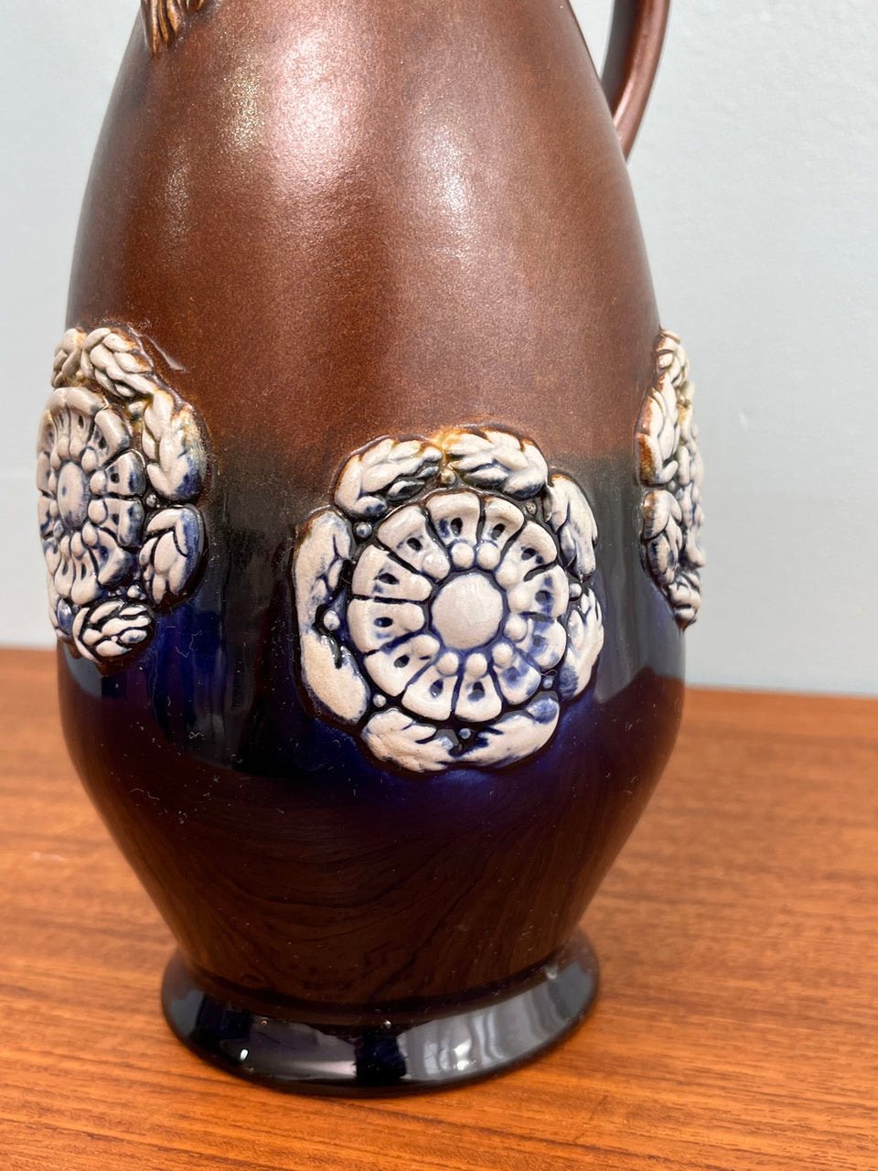 Euro Vintage Pot Jug/ヨーロッパヴィンテージ ポット 水差し ジャグ
