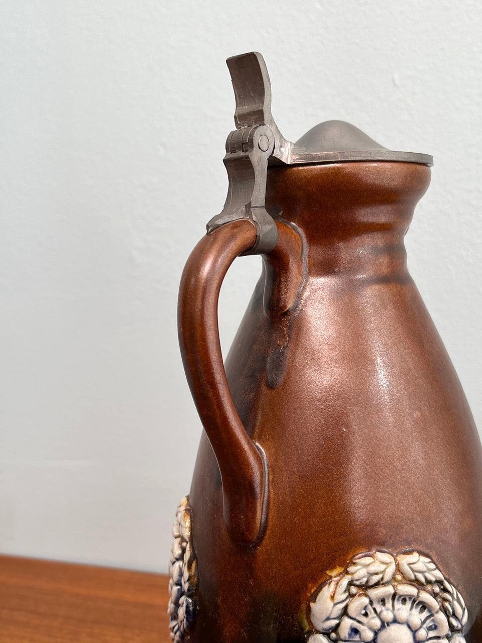 Euro Vintage Pot Jug/ヨーロッパヴィンテージ ポット 水差し ジャグ