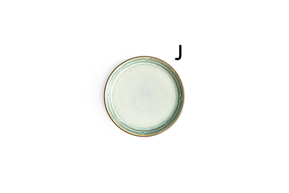 Jens H. Quistgaard RUNE Plate/イェンス・クイストゴー ルーン プレート 北欧ヴィンテージ食器