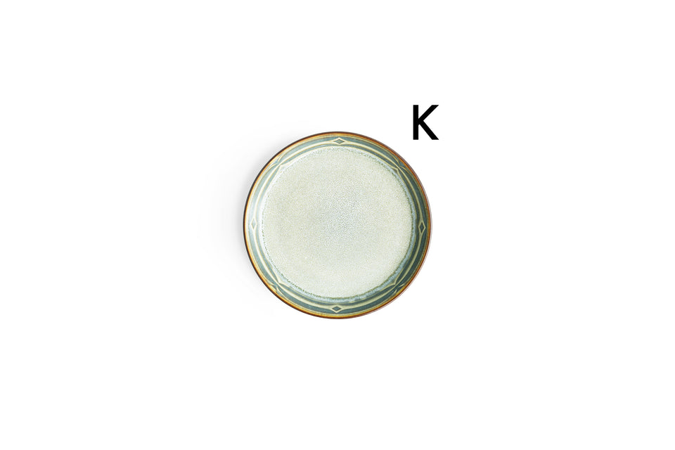 Jens H. Quistgaard RUNE Plate/イェンス・クイストゴー ルーン プレート 北欧ヴィンテージ食器