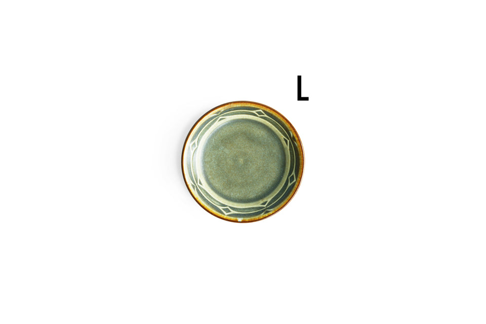 Jens H. Quistgaard RUNE Plate/イェンス・クイストゴー ルーン プレート 北欧ヴィンテージ食器