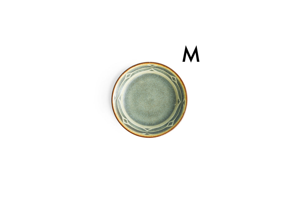 Jens H. Quistgaard RUNE Plate/イェンス・クイストゴー ルーン プレート 北欧ヴィンテージ食器