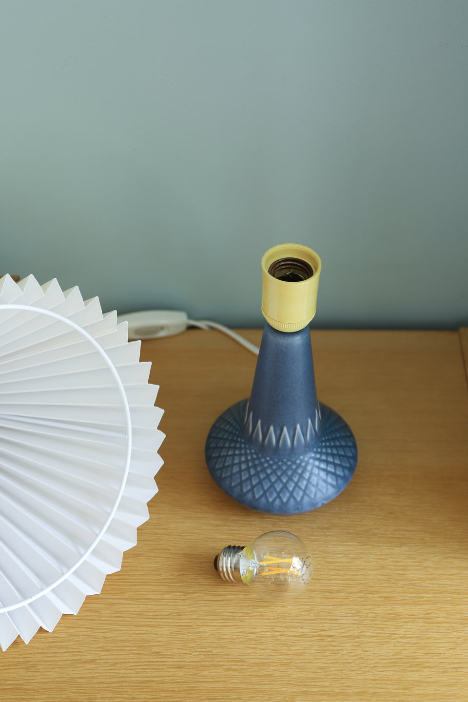 Søholm Table Lamp Model 926 Danish Vintage/スーホルム テーブルランプ エイナー・ヨハンセン デンマークヴィンテージ