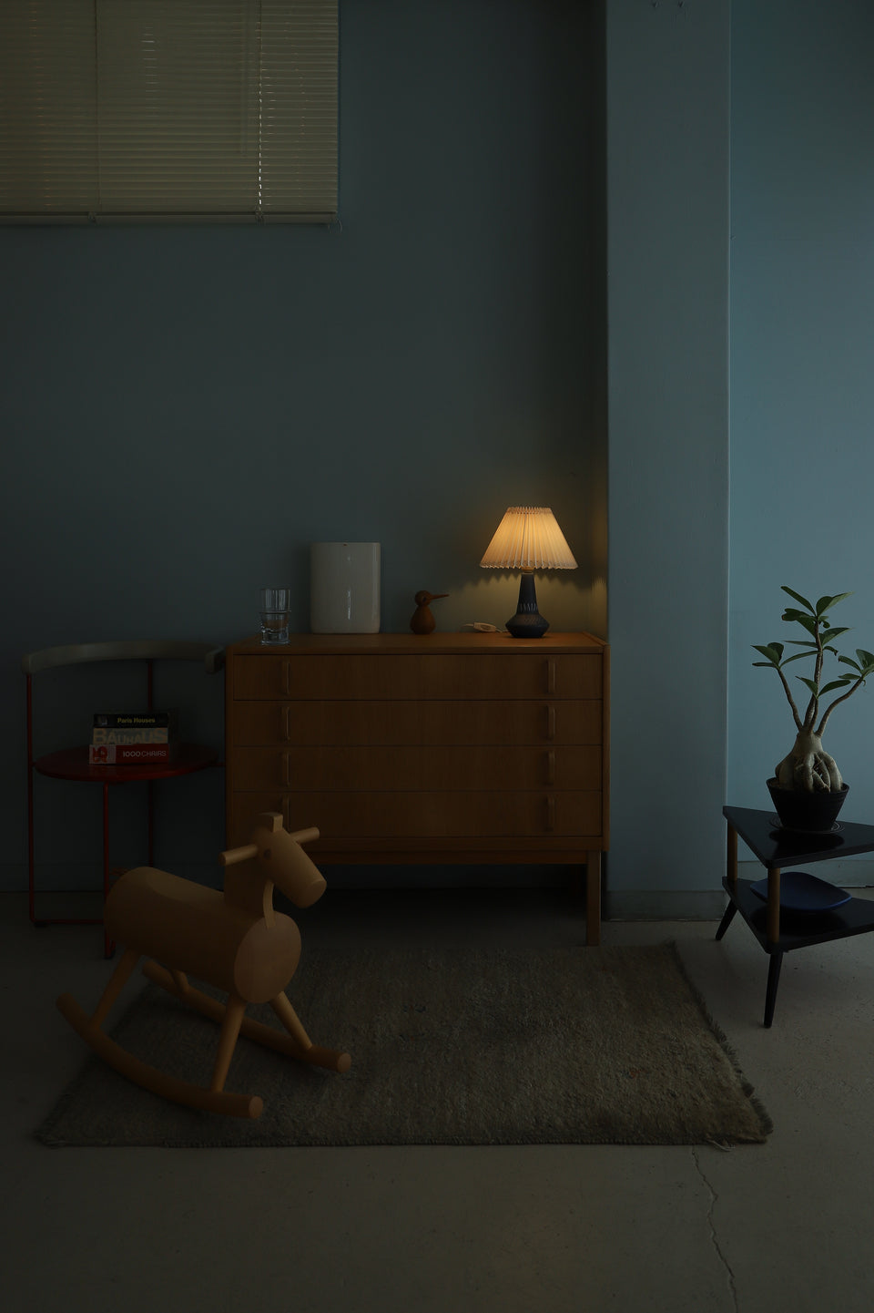 Søholm Table Lamp Model 926 Danish Vintage/スーホルム テーブルランプ エイナー・ヨハンセン デンマークヴィンテージ