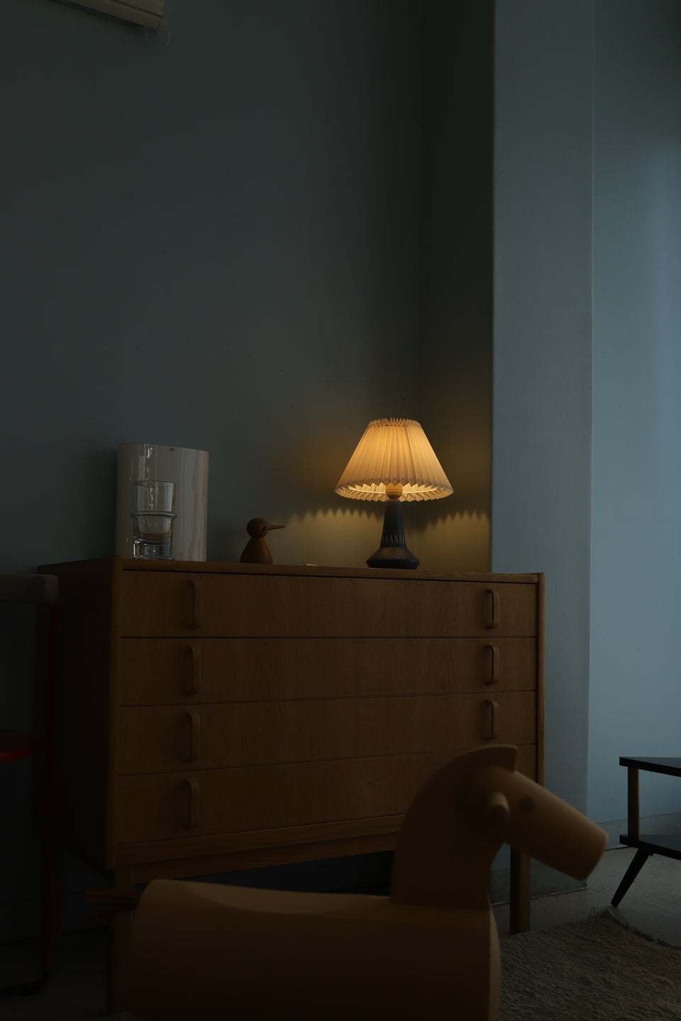 Søholm Table Lamp Model 926 Danish Vintage/スーホルム テーブルランプ エイナー・ヨハンセン デンマークヴィンテージ