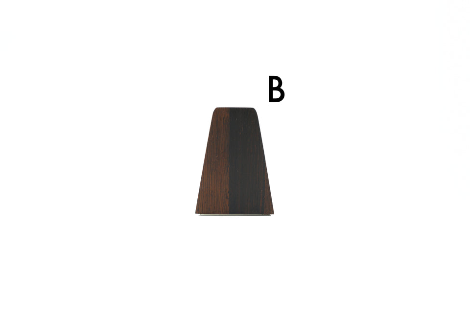 Danish Vintage Wooden Bookend Rosewood Teakwood/デンマークヴィンテージ ブックエンド 本立て ローズウッド材 チーク材 北欧インテリア