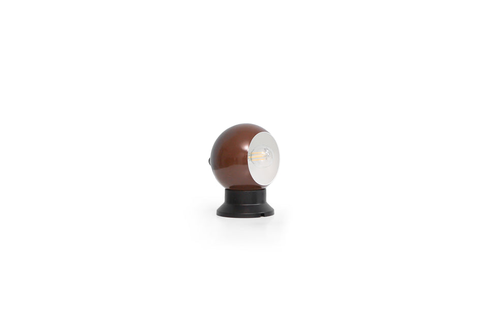 Danish Vintage Magnet Ball Wall Lamp/デンマークヴィンテージ ボールウォールランプ 壁掛け テーブルランプ 北欧インテリア