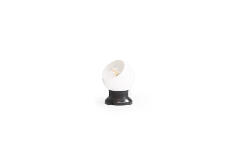 Danish Vintage Magnet Ball Wall Lamp/デンマークヴィンテージ ボールウォールランプ 壁掛け テーブルランプ 北欧インテリア