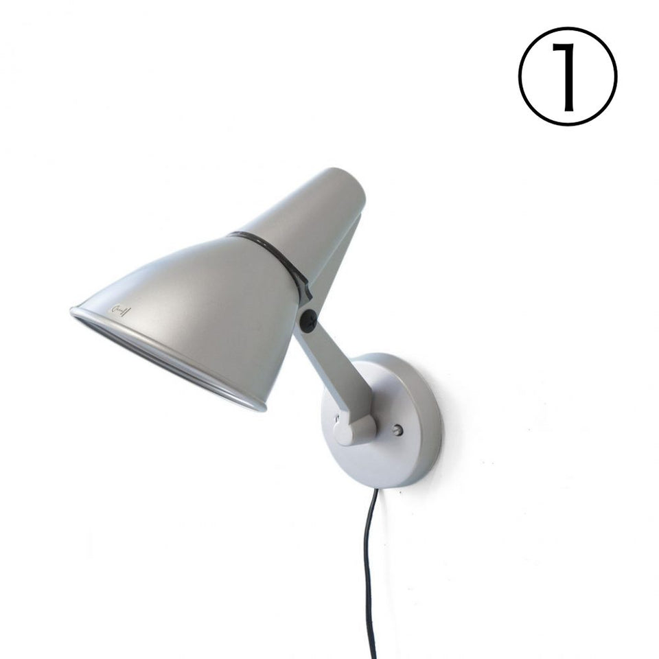 Artemide Wall Lamp SPY H.Wettstein/アルテミデ ウォールランプ スパイ ハンス・ウェッツスタイン