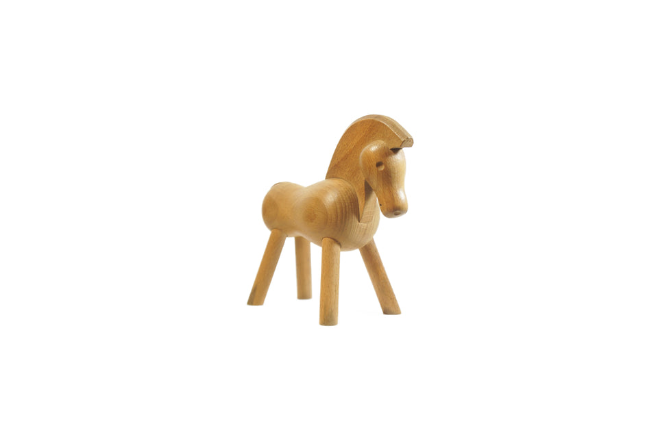 Vintage Kay Bojesen Pony Unfinished/ヴィンテージ カイ・ボイスン ポニー