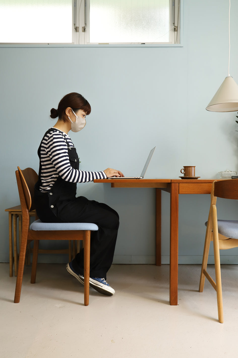Vejle Stole & Møbelfabrik Extension Dining Table Danish Vintage/デンマークヴィンテージ エクステンション ダイニングテーブル 北欧家具