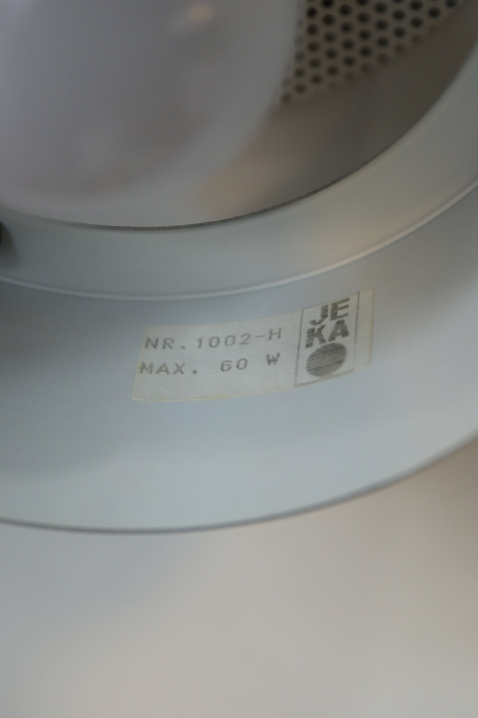 Jeka Pendant Light 1002-H Danish Vintage/デンマークヴィンテージ ジェカ ペンダントライト 照明 北欧インテリア