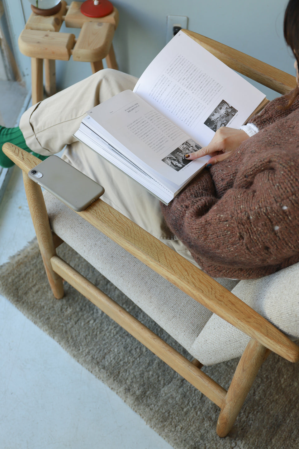 FDB Møbler Easy Chair Model J-65 by Ejvind A. Johansson/デンマークヴィンテージ イージーチェア 1Pソファ アイヴァン・A・ヨハンソン 北欧家具