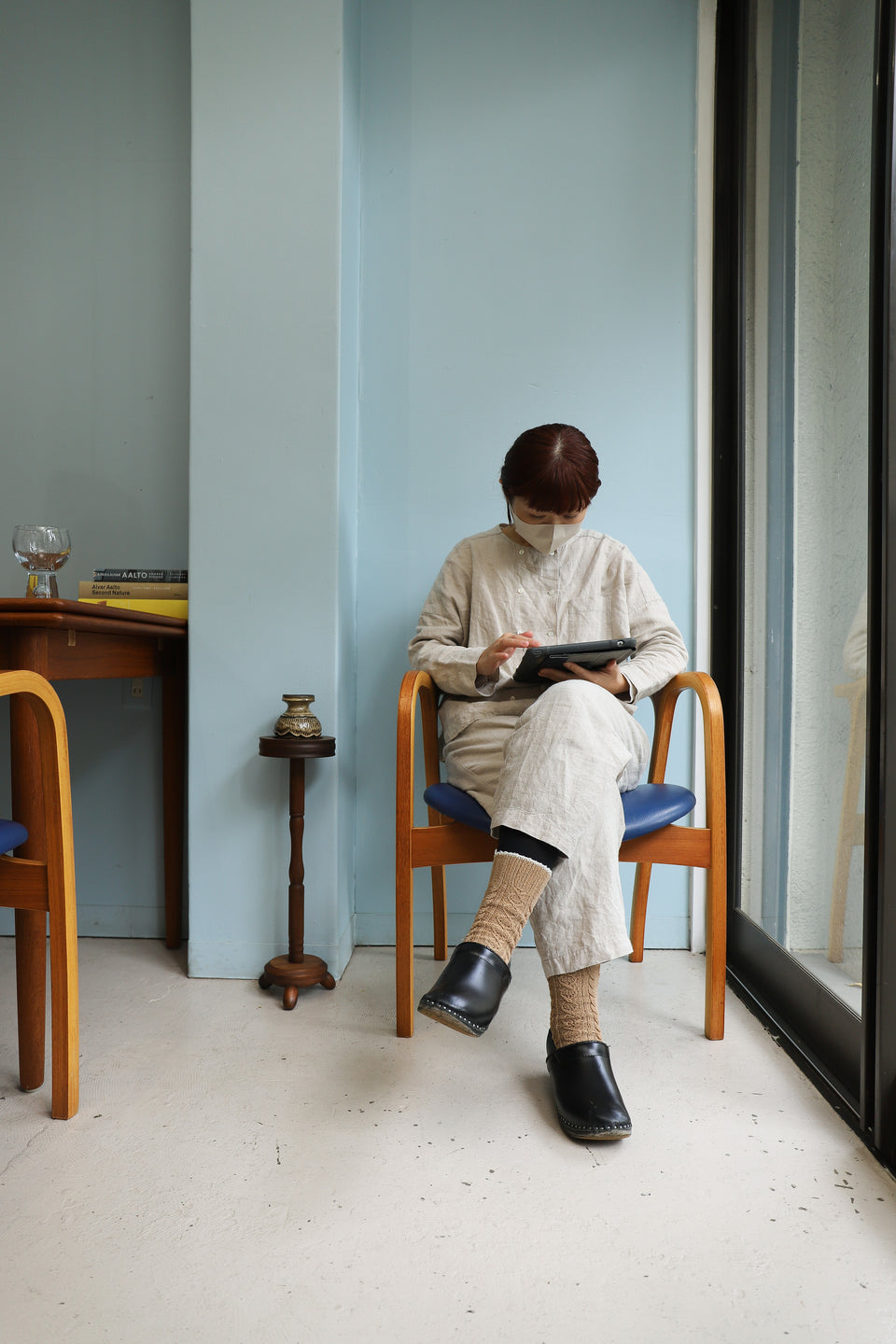 Tendo Antler Arm Chair Teakwood/天童木工 アントラー アームチェア チーク材 プライウッド ジャパニーズモダン