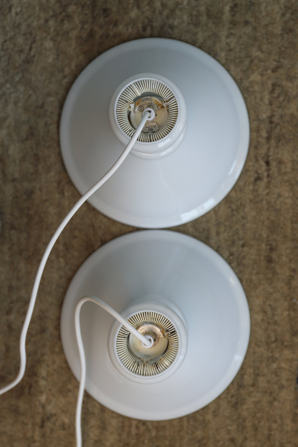 Danish Vintage Holmegaard Pendant Light Apoteker/ホルムガード ペンダントライト シセ・ヴェアナー デンマークヴィンテージ 北欧インテリア