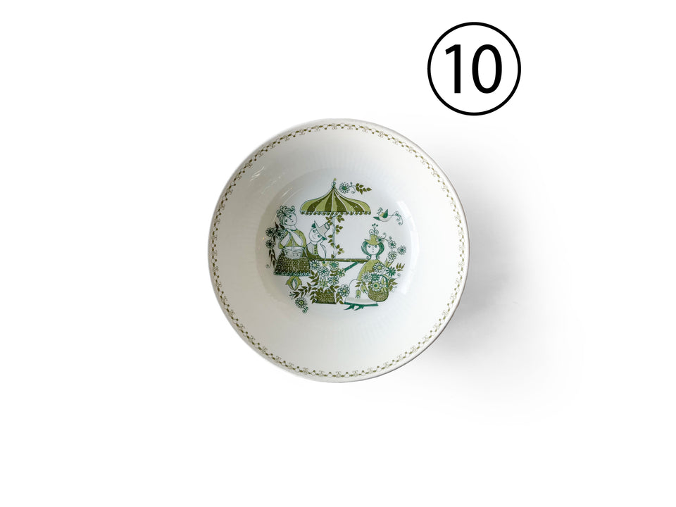 Figgjo Tableware Turi Gramstad Oliver Norway Vintage/フィッギオ トゥーリ・グラムスタッド・オリヴェル デザイン ノルウェーヴィンテージ