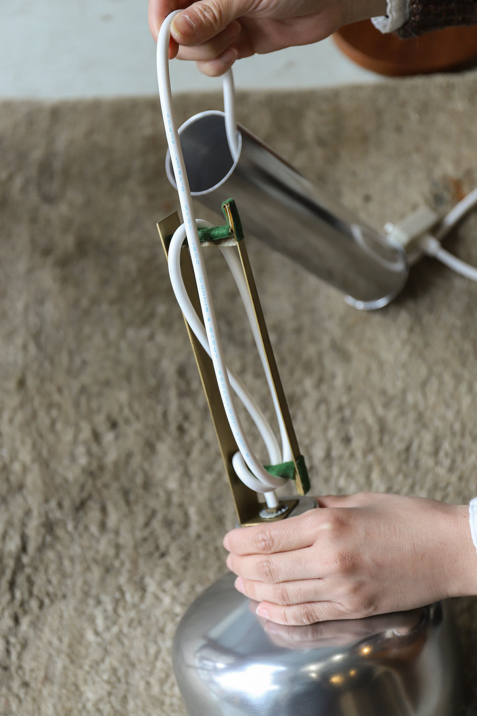 Vintage Louis Poulsen Pendant Light Vilhelm Lauritzen Model 16528/ルイスポールセン ペンダントライト 照明 ヴィルヘルム・ラウリッツェン デンマークヴィンテージ