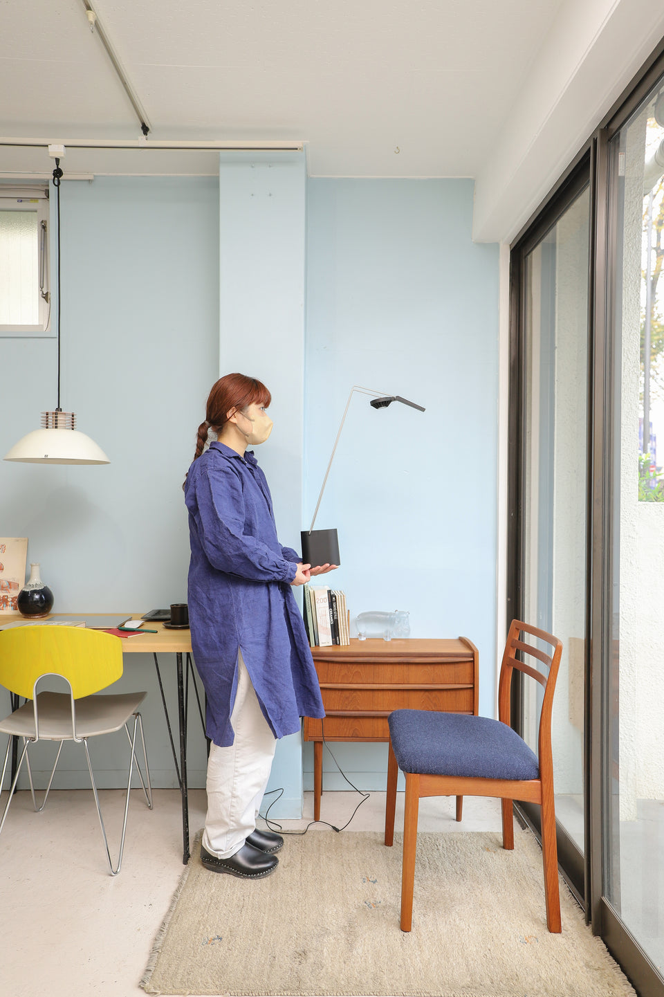 Knoll Desktop Light Sparrow/ノル デスクトップライト スパロー 照明