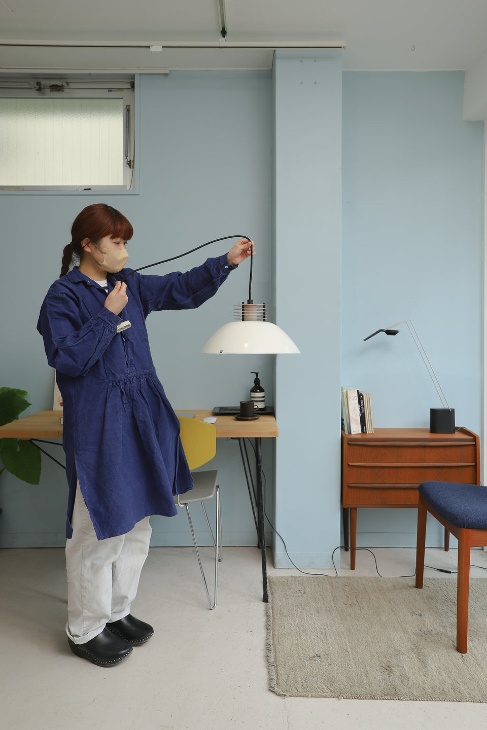 Jørgen Buchwald Pendant Light Laterna Danica/ヨルゲン・ブッフヴァルト ペンダントライト ラテルナダニカ デンマークデザイン 北欧インテリア ヤマギワ