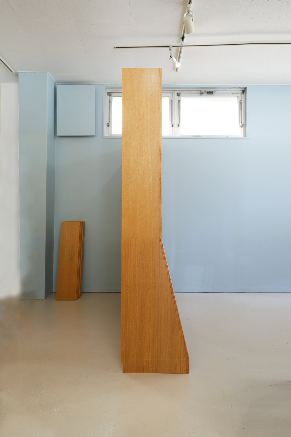 Library Large Bookshelf/本棚 図書館 収納家具 ブックシェルフ