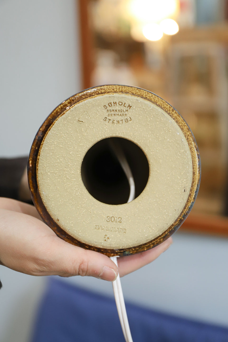 Søholm Table Lamp Einar Johansen Danish Vintage/デンマークヴィンテージ スーホルム テーブルランプ エイナー・ヨハンセン 間接照明 北欧インテリア