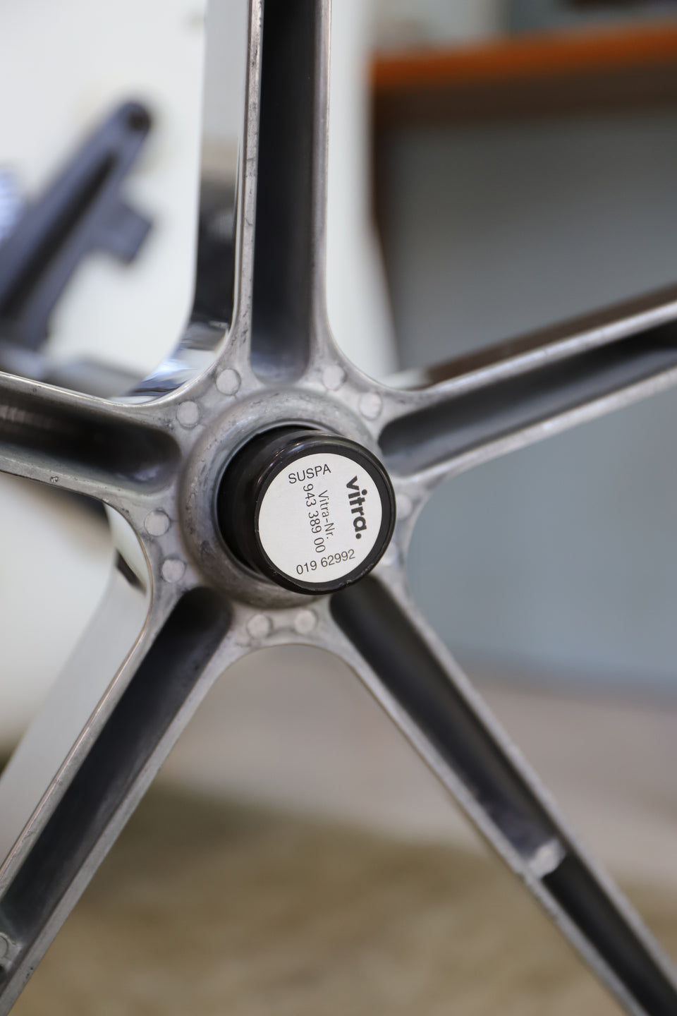 Herman Miller vitra. Arm Shell Chair Caster Base/ハーマンミラー ヴィトラ アームシェルチェア キャスターベース