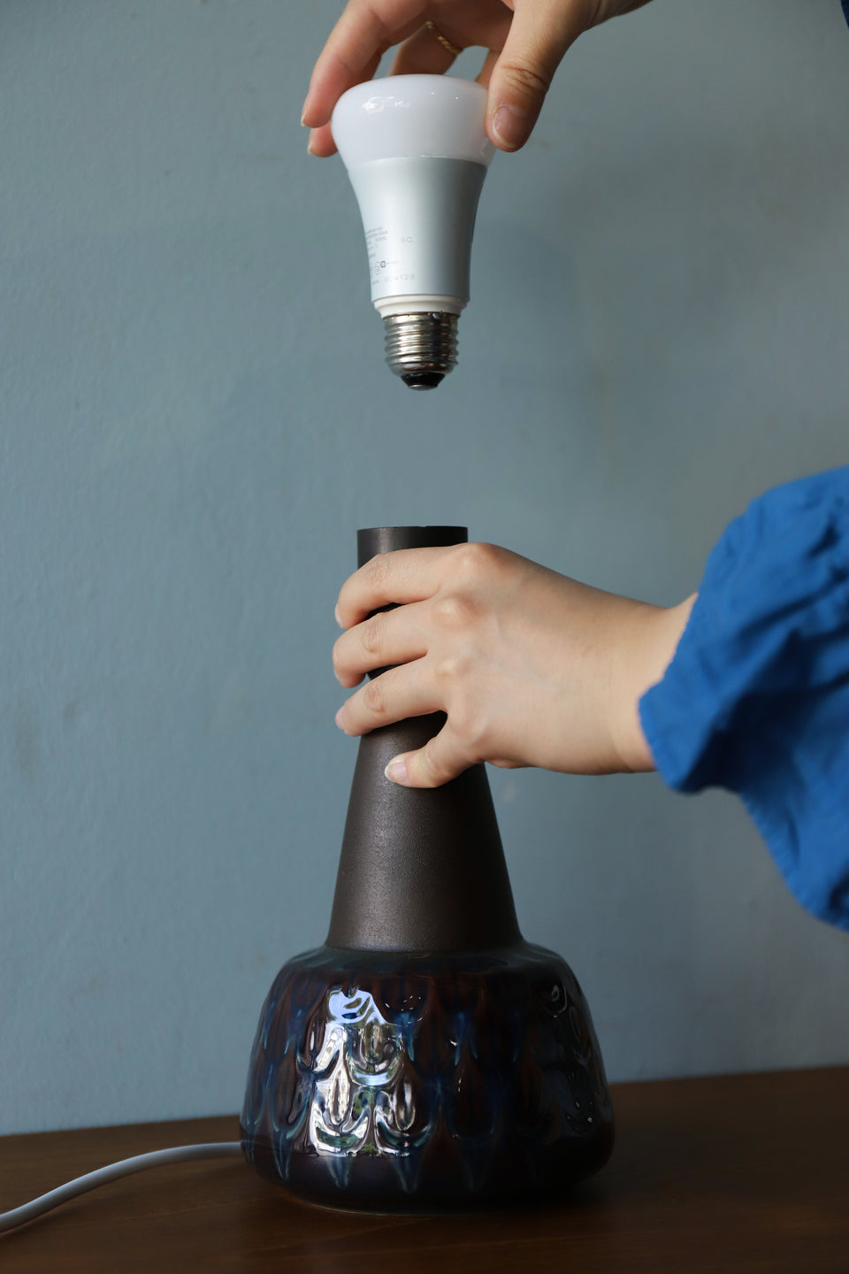 Søholm Table Lamp Einar Johansen/スーホルム テーブルランプ エイナー・ヨハンセン