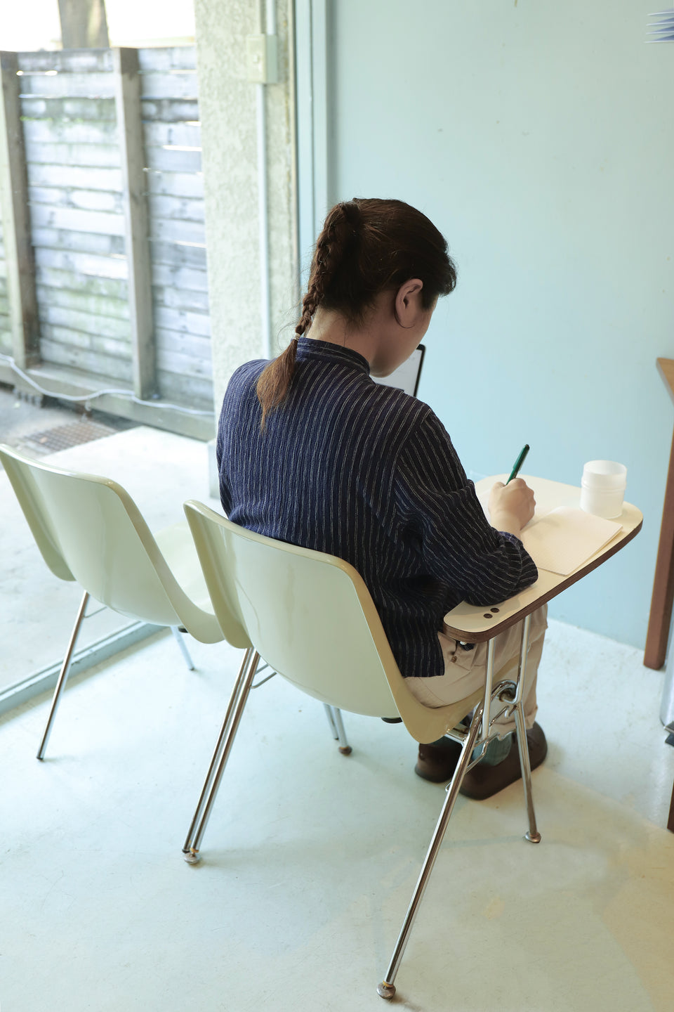 Japanese Vintage Kotobuki Shell Chair/ジャパンヴィンテージ コトブキ スタッキングシェルチェア