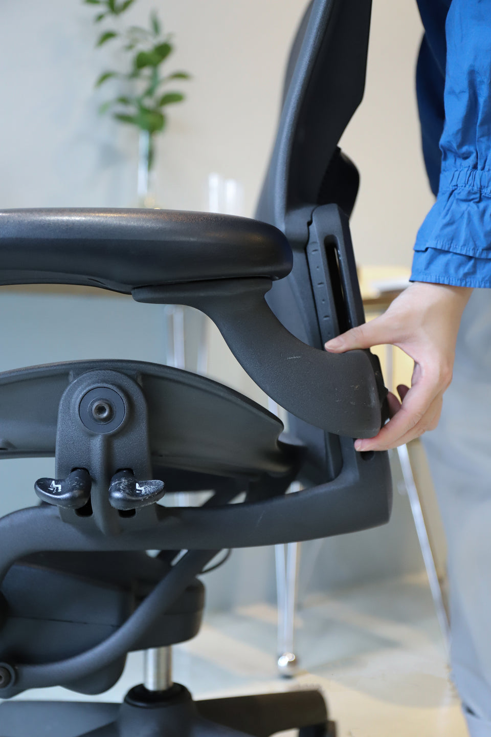 Herman Miller Aeron Chair/ハーマンミラー アーロンチェア デスクチェア クラシックモデル