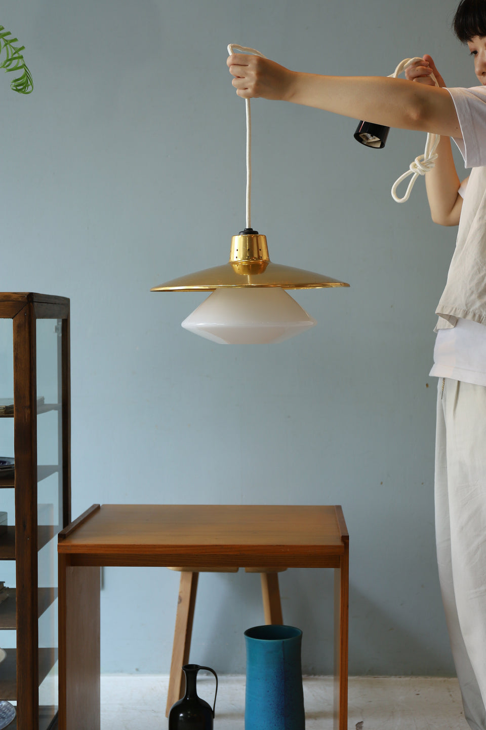 Japanese Midcentury Vintage Pendant Light/ジャパンヴィンテージ ペンダントライト ミッドセンチュリー